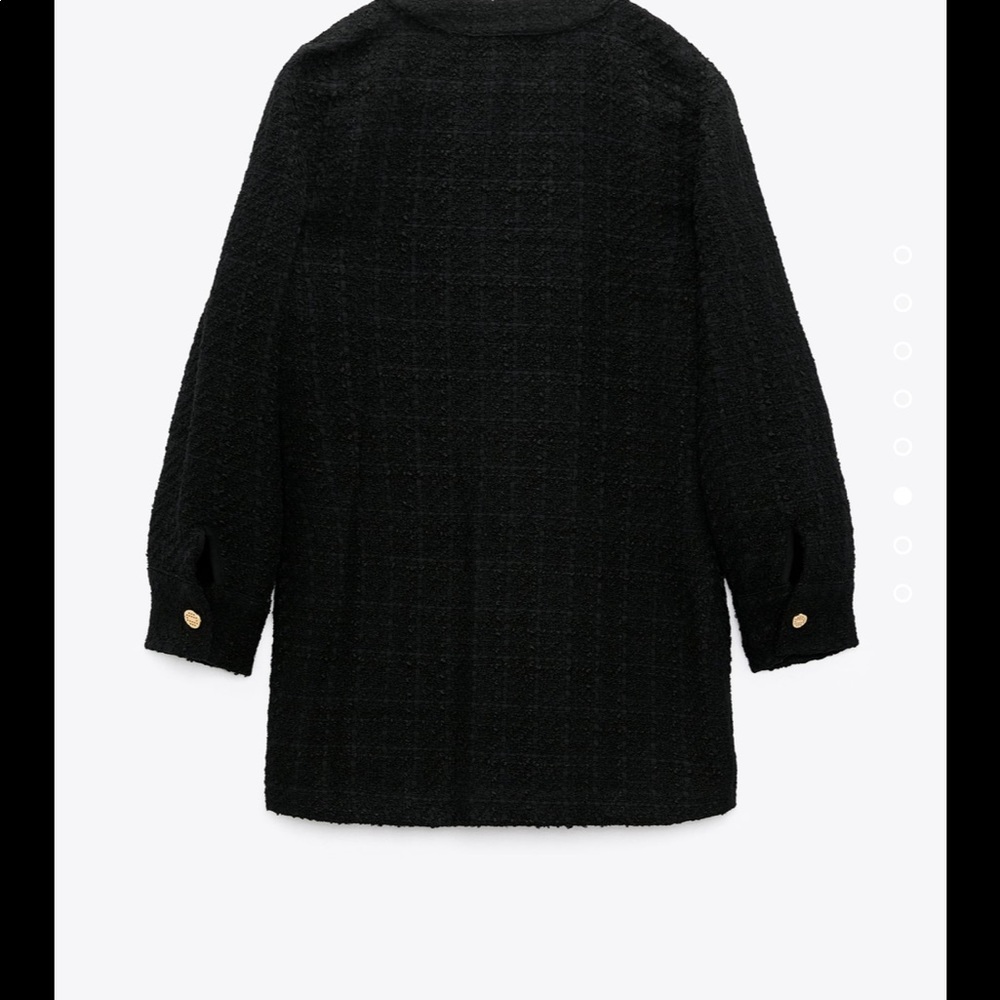 Zara weave textured dress - Picture 10 of 10
